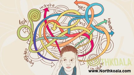 Stress and too many question in your mind. Life is not interest you anymore?
