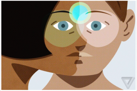 Virtual reality made me believe I was someone else