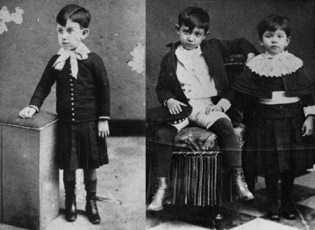 PABLO PICASSO ''1881-1973''