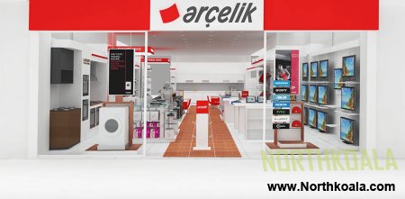 ARÇELİK Mağaza Tasarımı