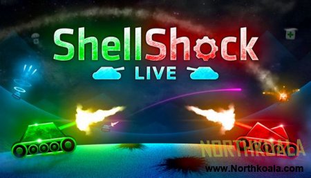 Shellshock online game