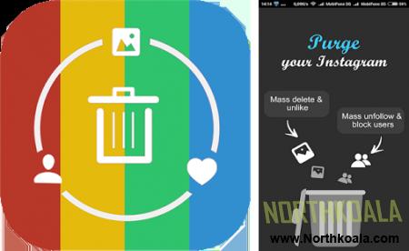 Instant Cleaner- for Instagram free
