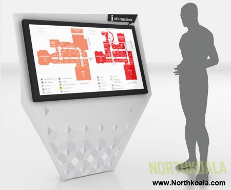 Kiosk Tasarımı
