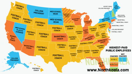 United States looks the way