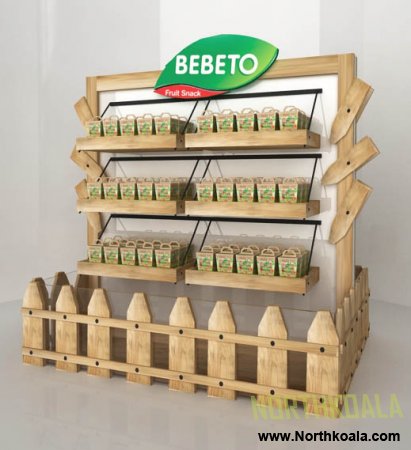 Bebeto Product Display Stand