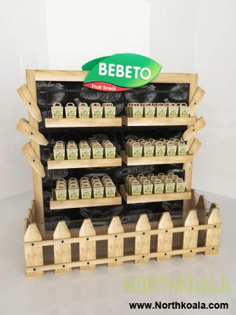 Bebeto Product Display Stand