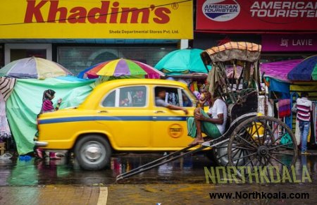 Most things about India