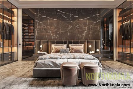 Luxury Wardrobe Design