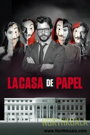 La Casa De Papel / İzlenilecek Populer Diziler
