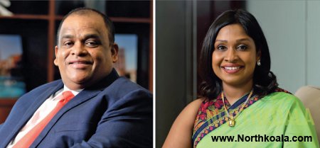 Dhammika Perera (Chairman/Managing Director)